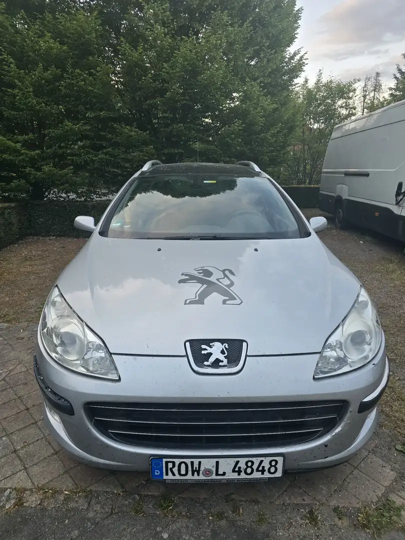 Peugeot 407 SW HDi 135 Premium - 1