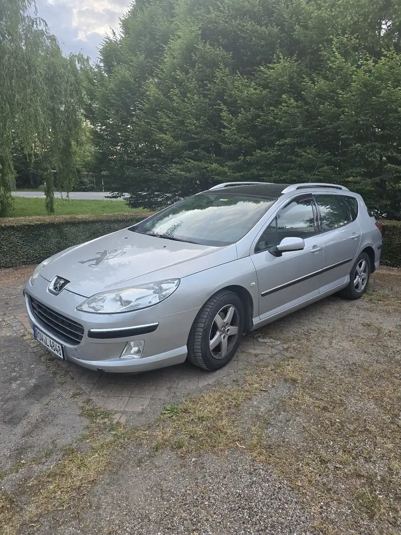 Peugeot 407 SW HDi 135 Premium - 2
