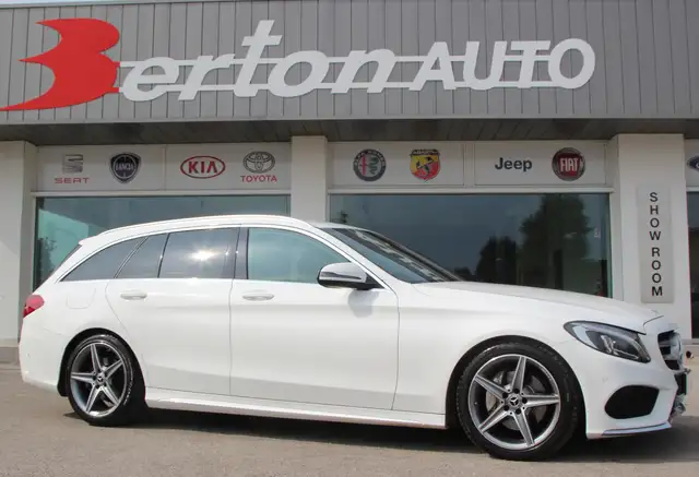 Mercedes-Benz C 220 C SW 220 d Premium 4matic auto 9m