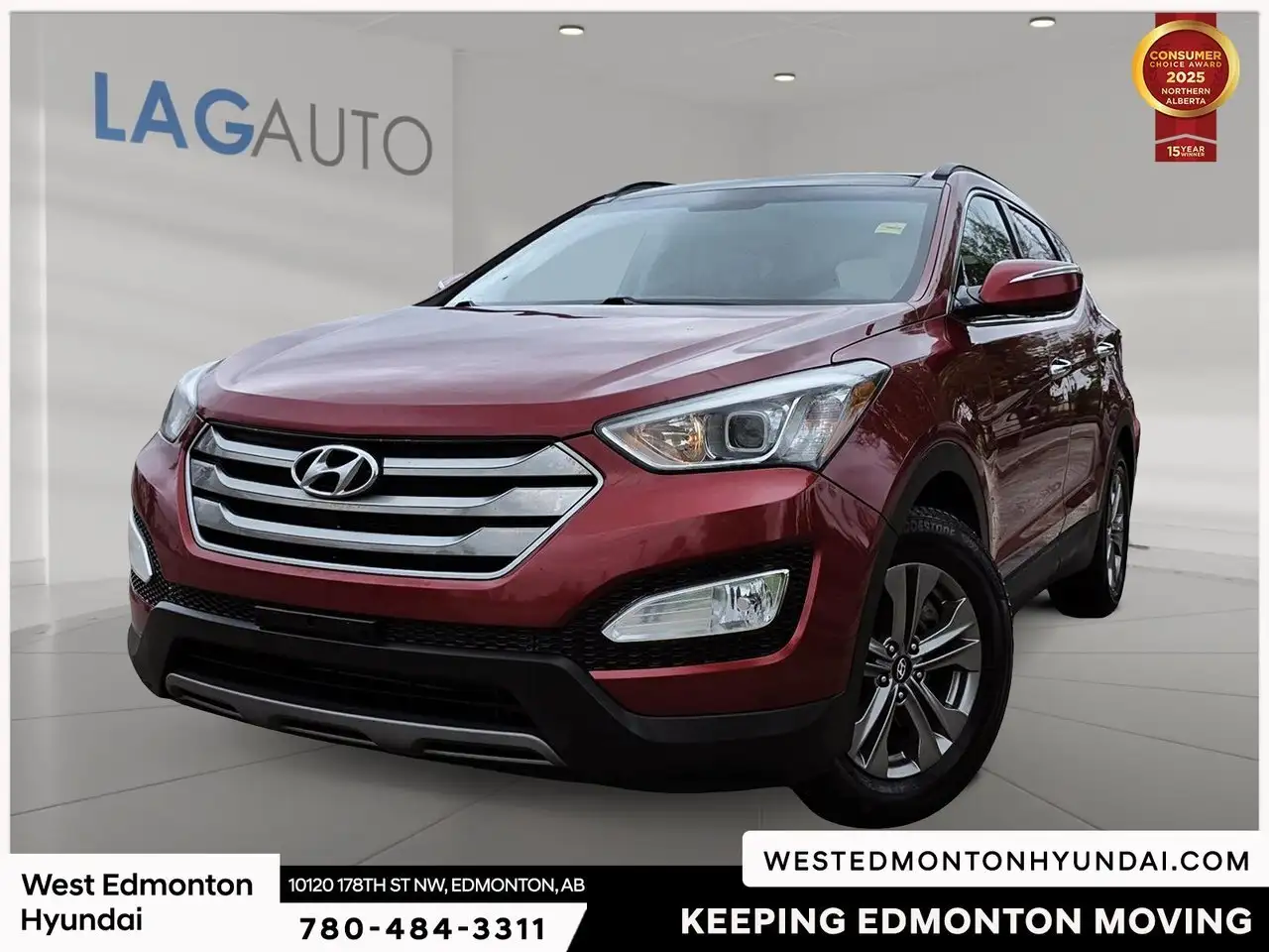 2016 Hyundai SANTA FE