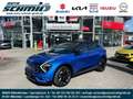Kia Sportage SPORTAGE 1.6T 180 AWD DCT GTL SD GD DR S Bleu - thumbnail 1