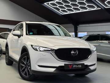 2.5 SkyActiv-G 194 GT-M 4WD CarPlay Trekhaak