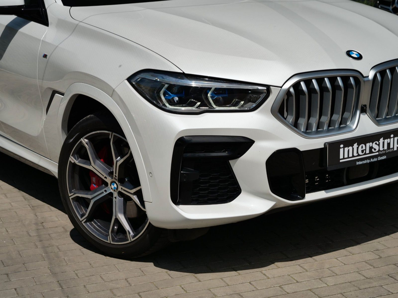 BMW X6 40i M Sport.LASER.SOFTCL.DR.ASS.PRO.PANO.360° — photo 7