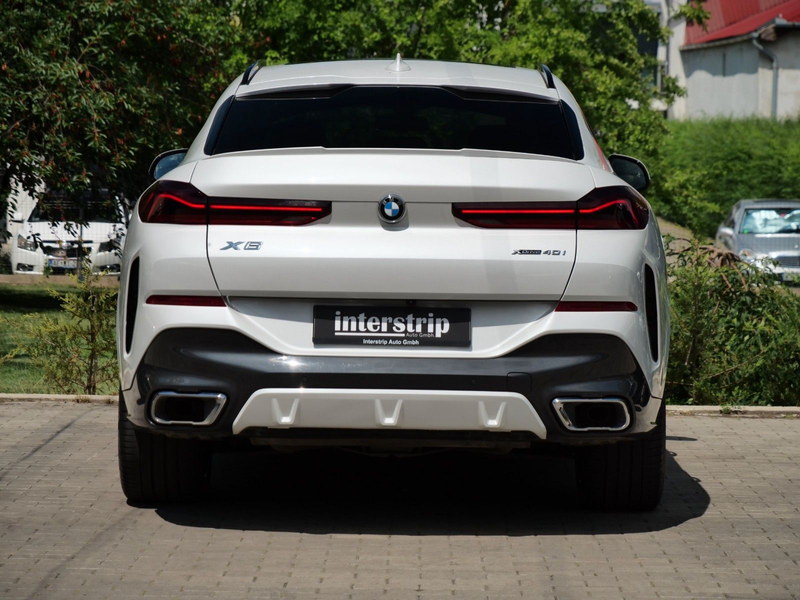 BMW X6 40i M Sport.LASER.SOFTCL.DR.ASS.PRO.PANO.360° — photo 5