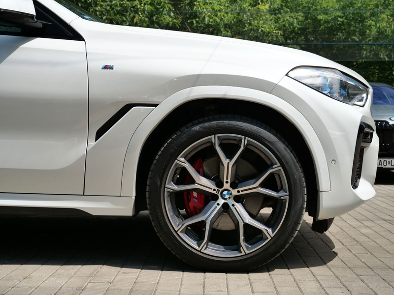BMW X6 40i M Sport.LASER.SOFTCL.DR.ASS.PRO.PANO.360° — photo 14