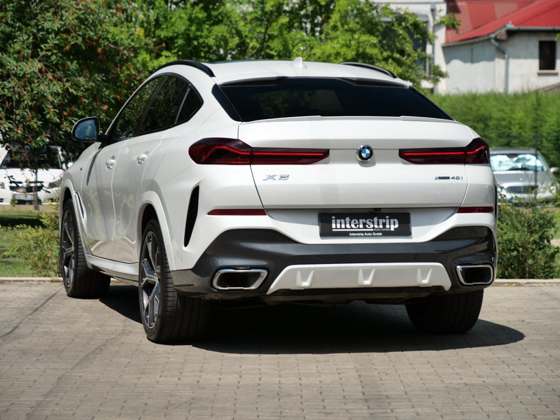BMW X6 40i M Sport.LASER.SOFTCL.DR.ASS.PRO.PANO.360° — photo 4