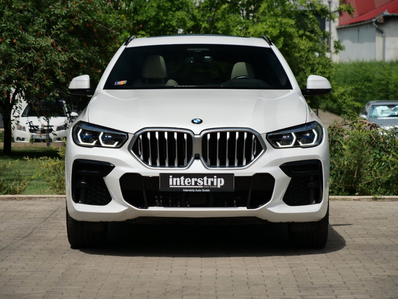 BMW X6 40i M Sport.LASER.SOFTCL.DR.ASS.PRO.PANO.360° — photo 2