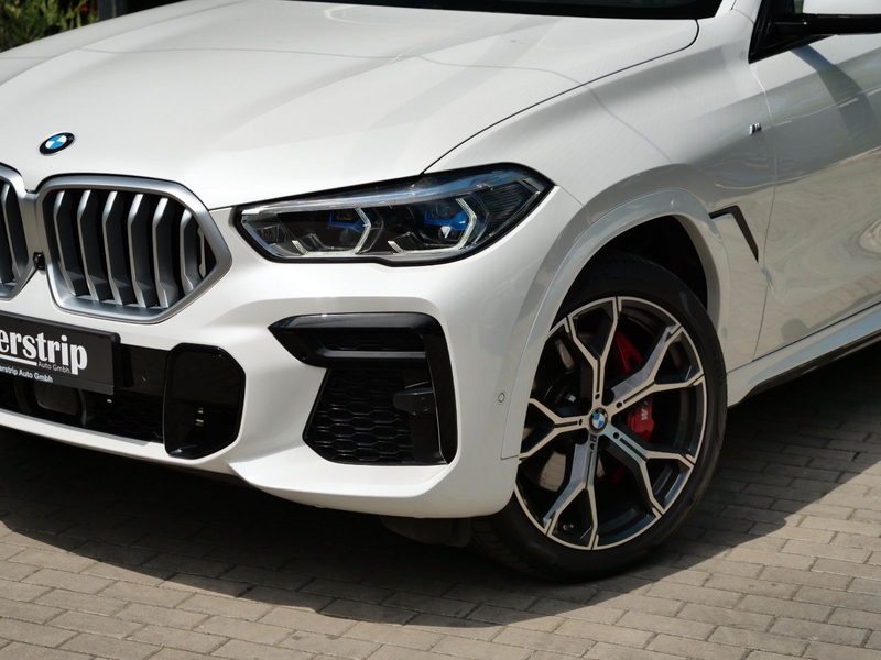 BMW X6 40i M Sport.LASER.SOFTCL.DR.ASS.PRO.PANO.360° — photo 8