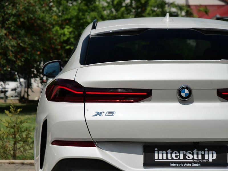 BMW X6 40i M Sport.LASER.SOFTCL.DR.ASS.PRO.PANO.360° — photo 9