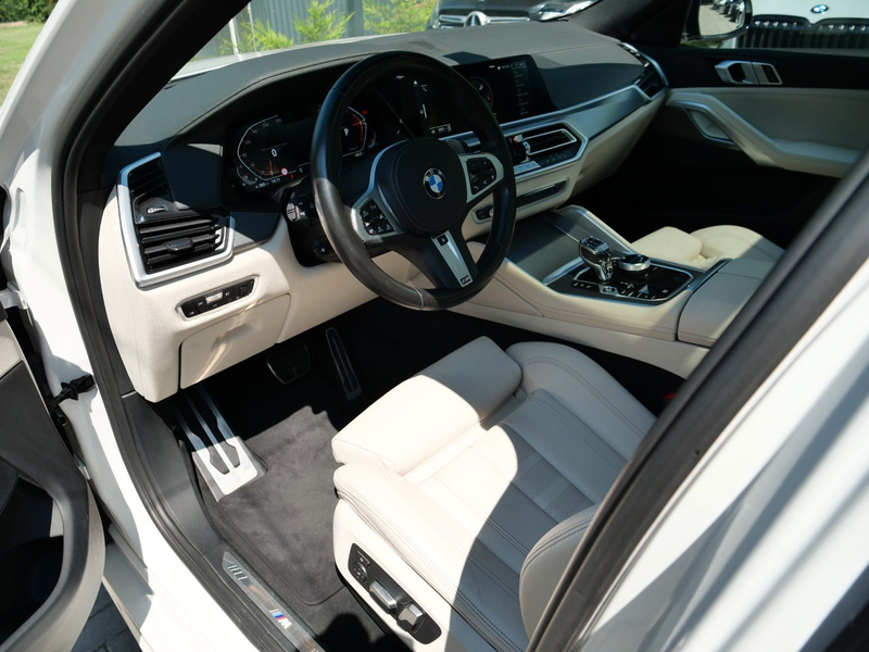 BMW X6 40i M Sport.LASER.SOFTCL.DR.ASS.PRO.PANO.360° — photo 15