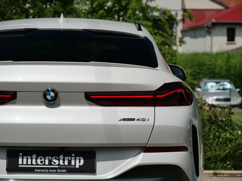 BMW X6 40i M Sport.LASER.SOFTCL.DR.ASS.PRO.PANO.360° — photo 10