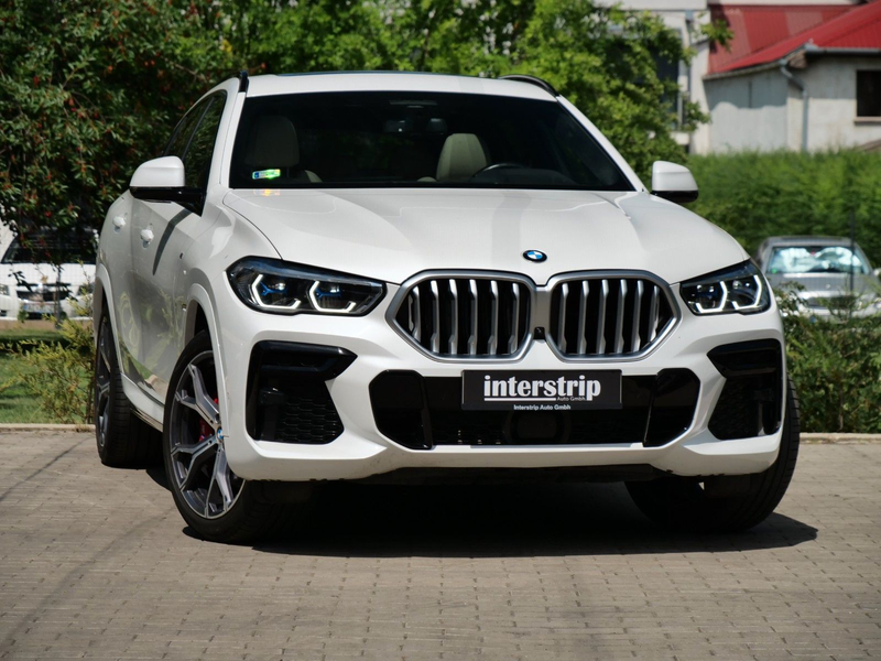BMW X6 40i M Sport.LASER.SOFTCL.DR.ASS.PRO.PANO.360° — photo 3