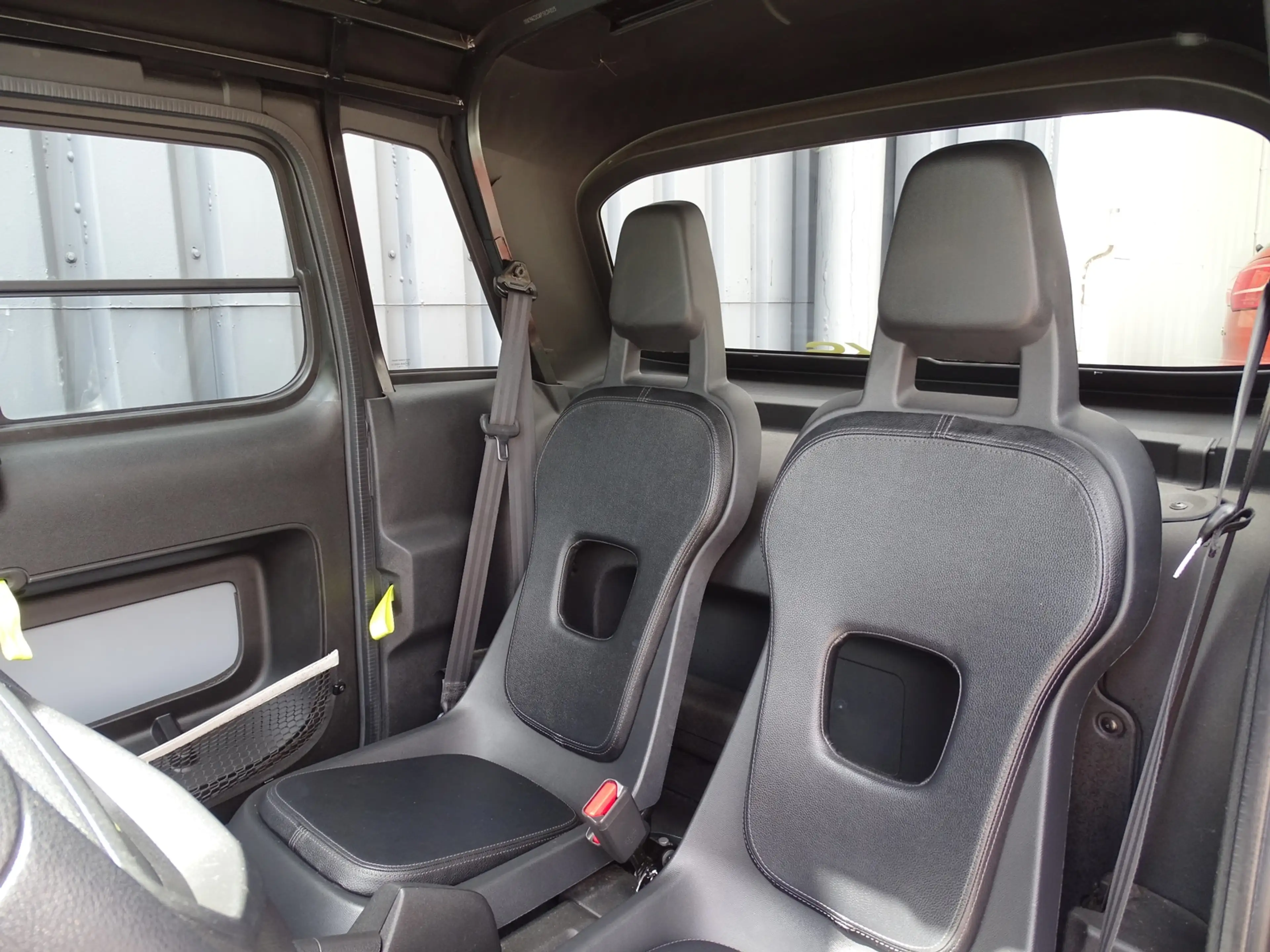 Opel Rocks-e Brommobiel Base | LED | Pano | Incl. BTW — photo 6