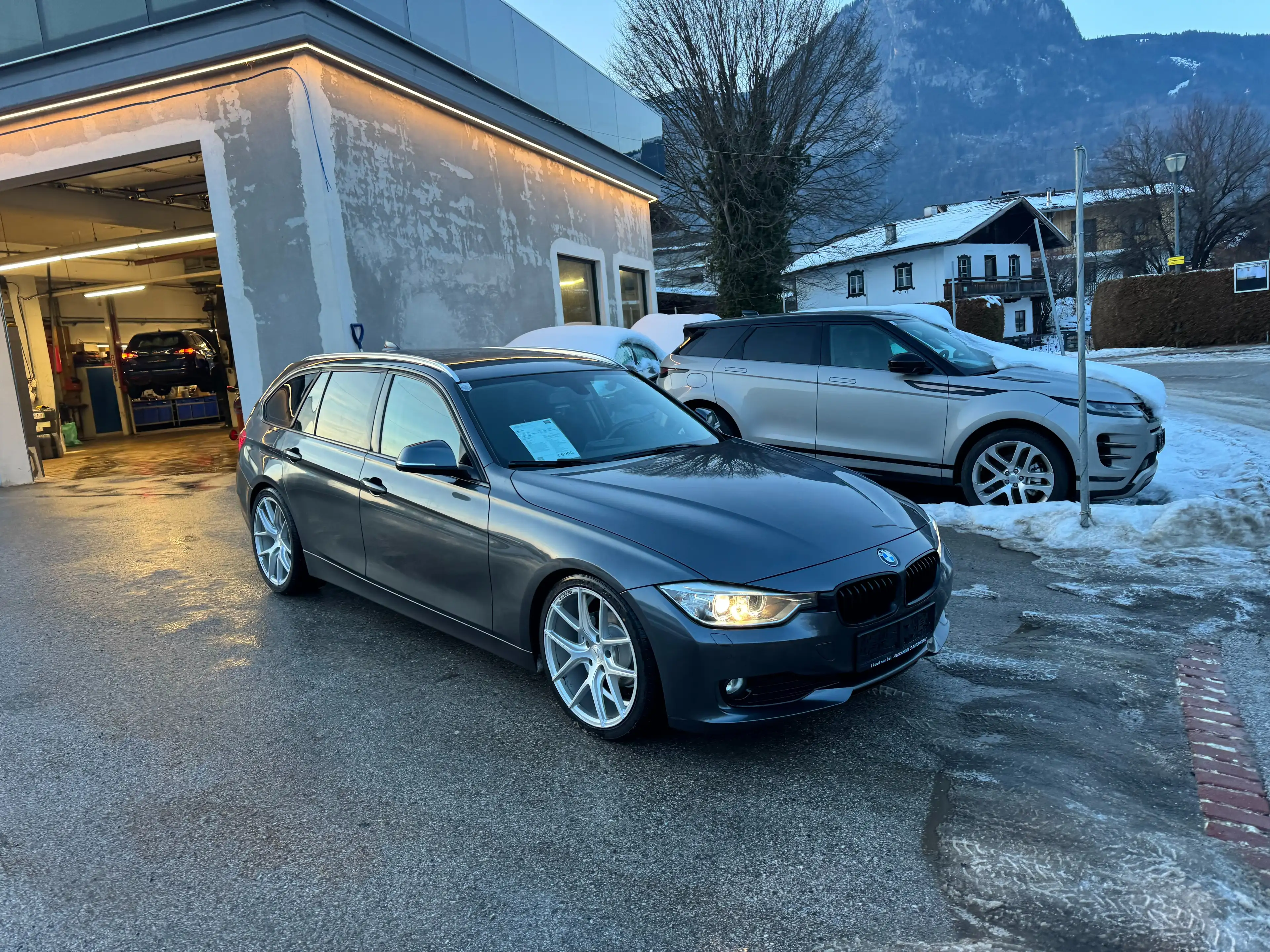 BMW 316 316 d — photo 9