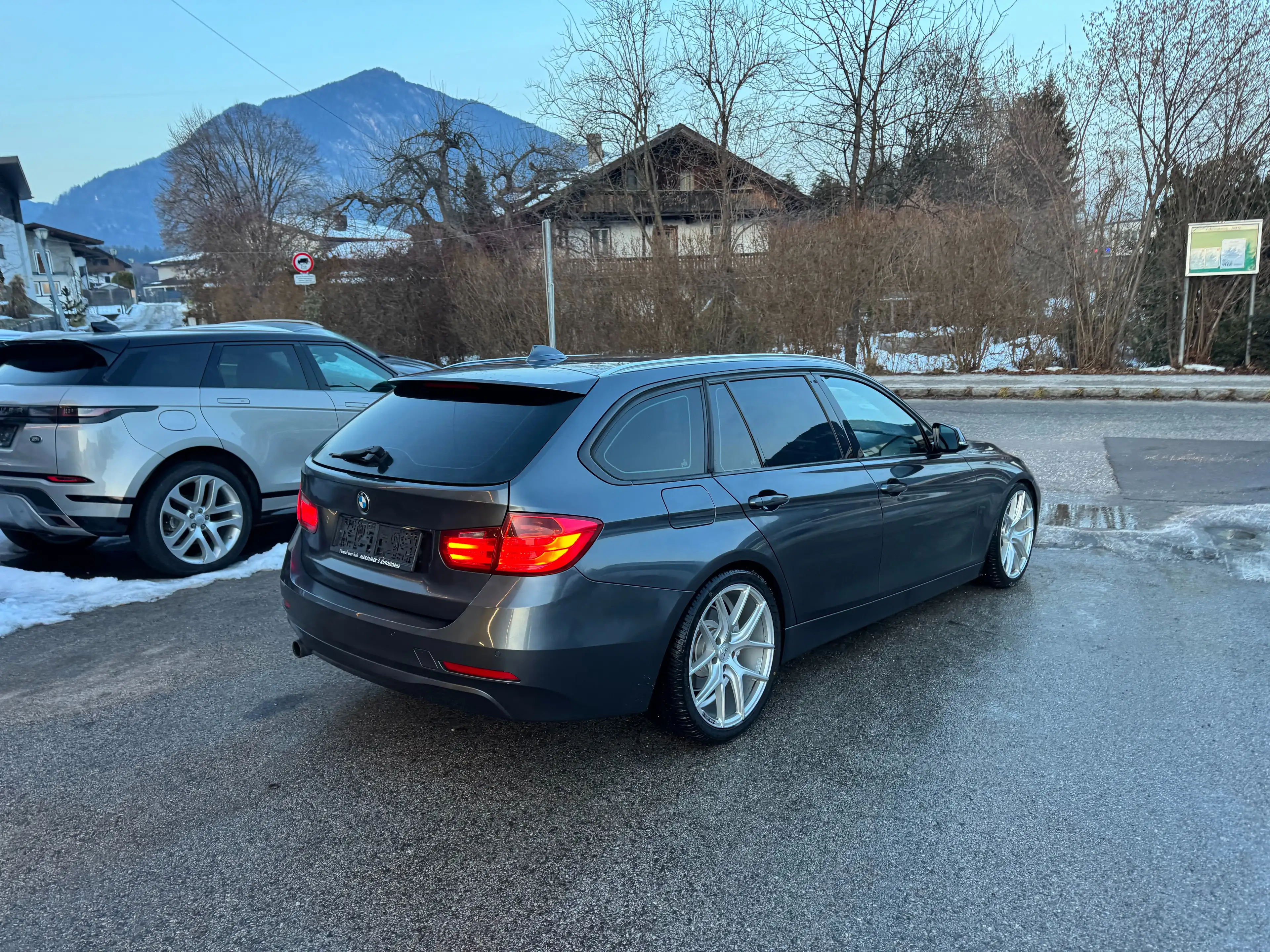 BMW 316 316 d — photo 14