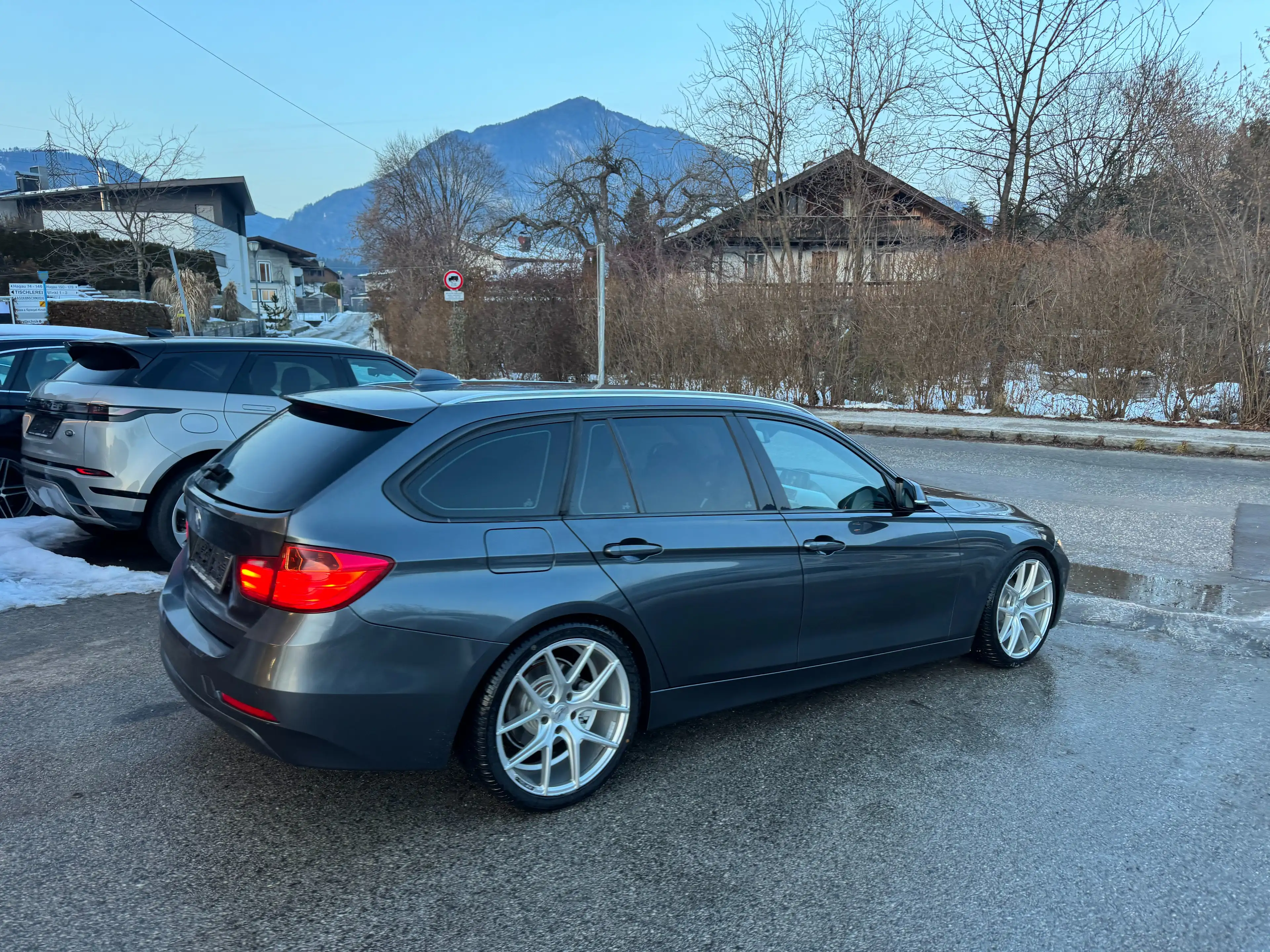 BMW 316 316 d — photo 13