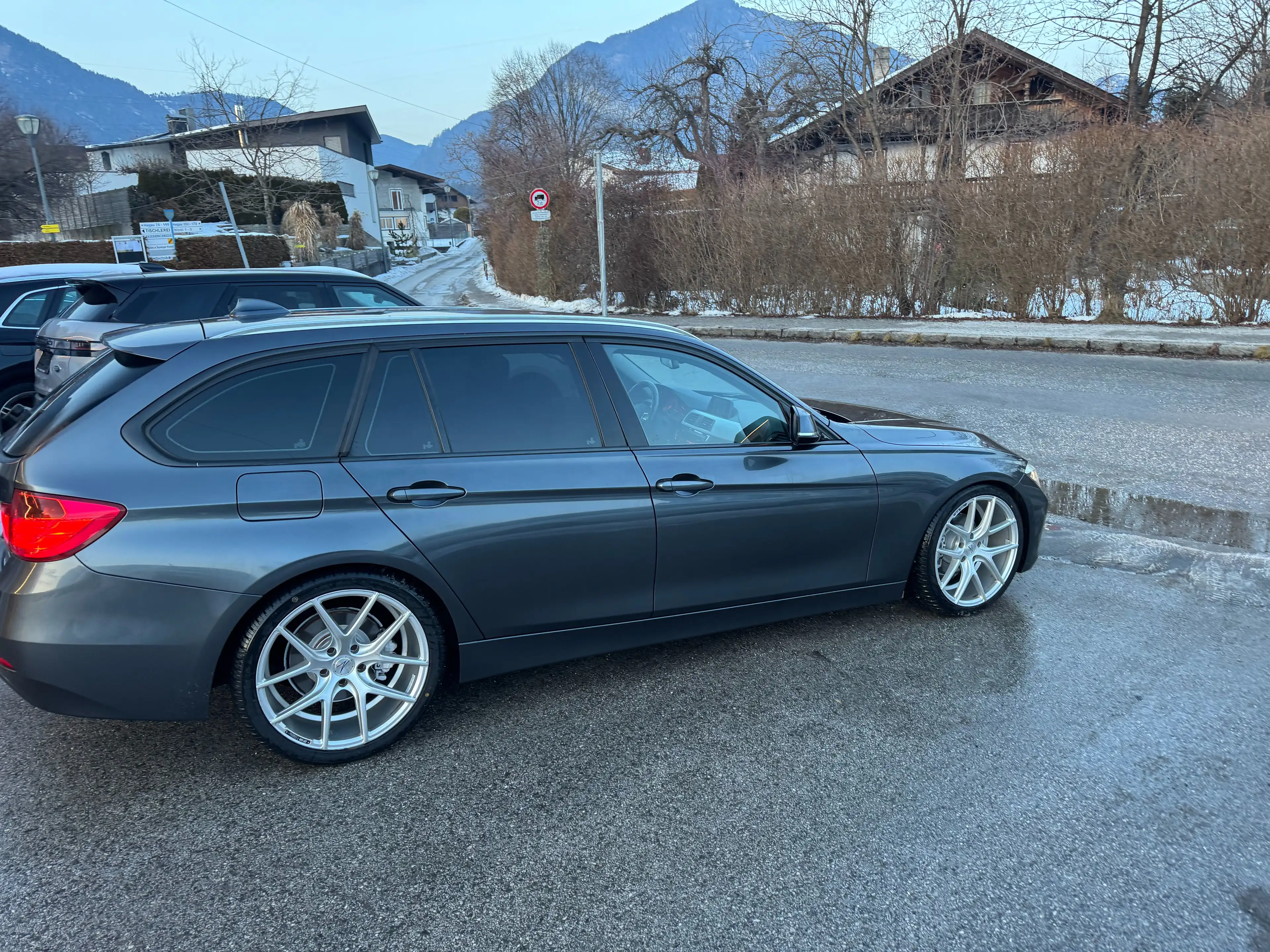 BMW 316 316 d — photo 12