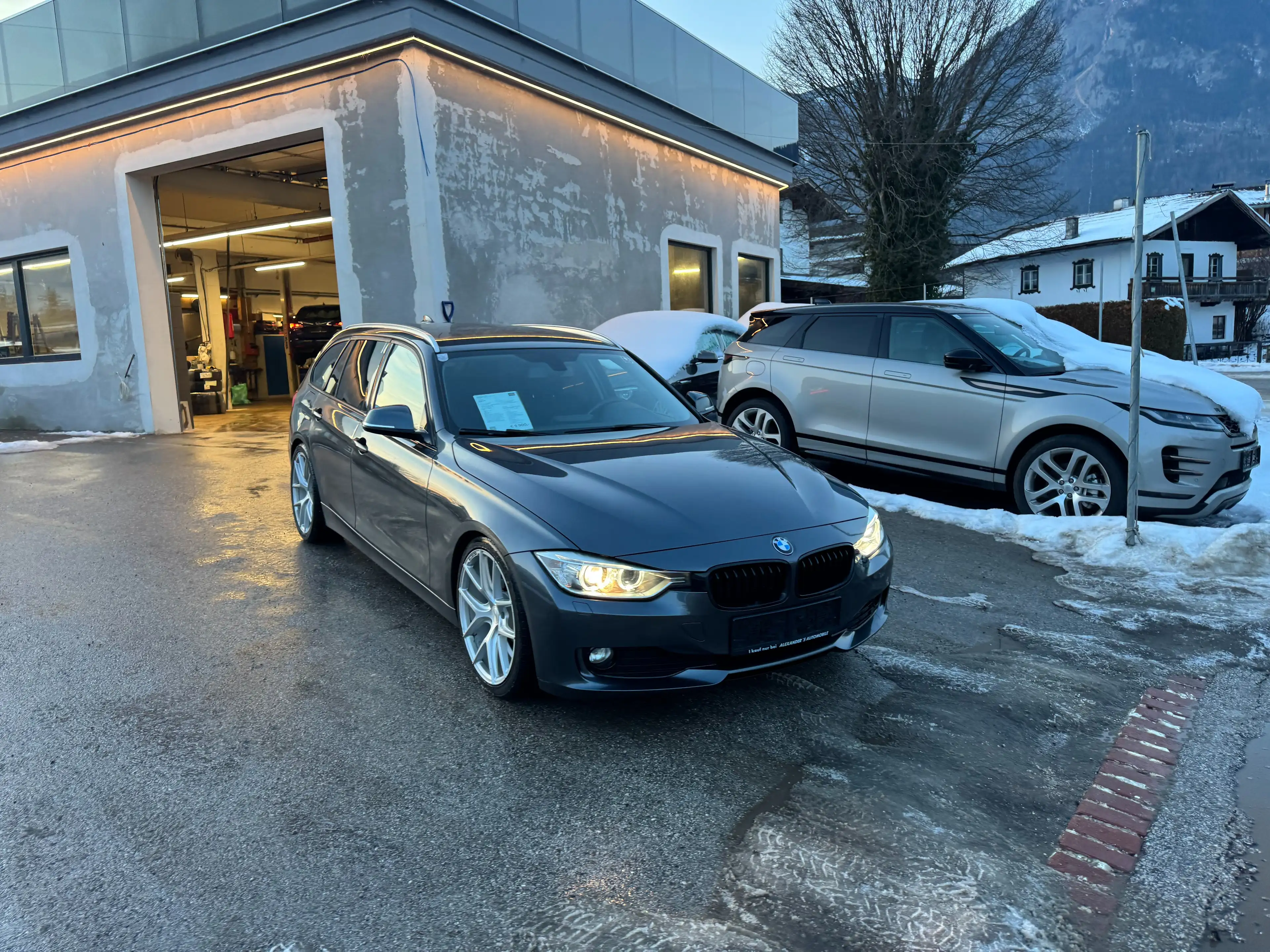 BMW 316 316 d — photo 8