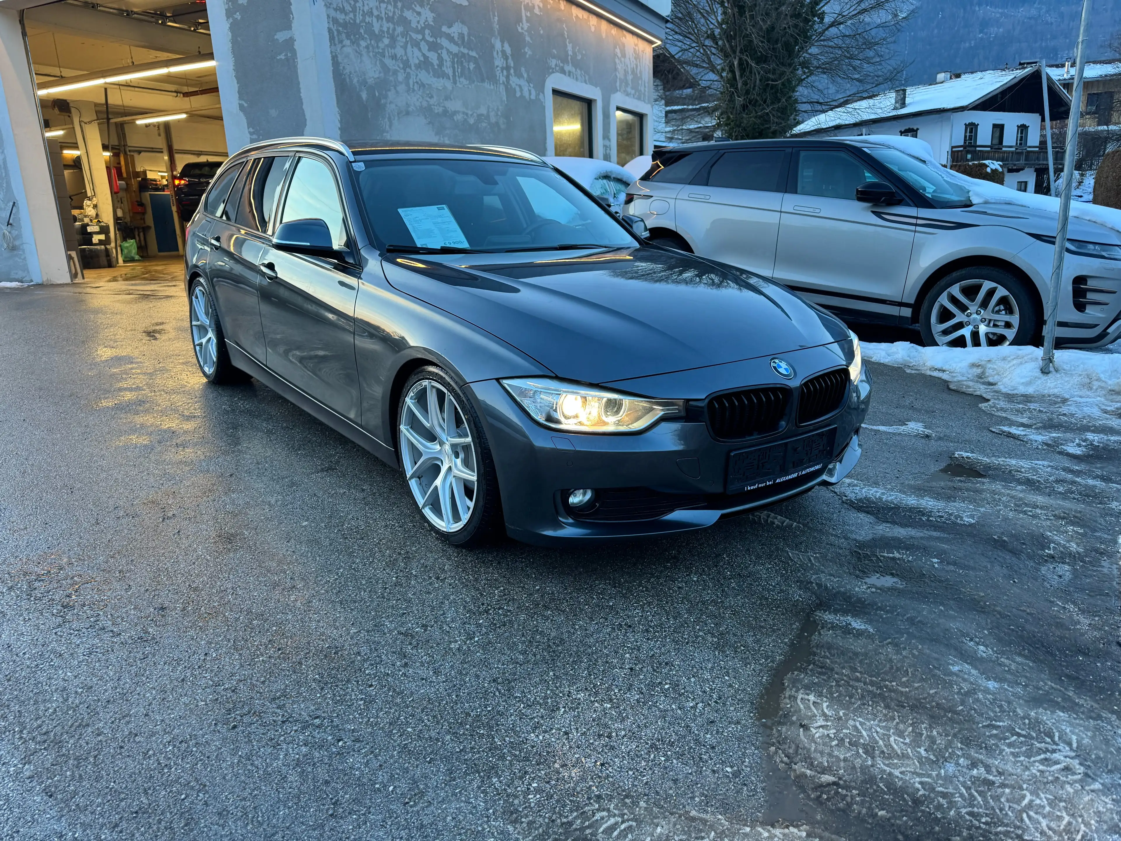 BMW 316 316 d