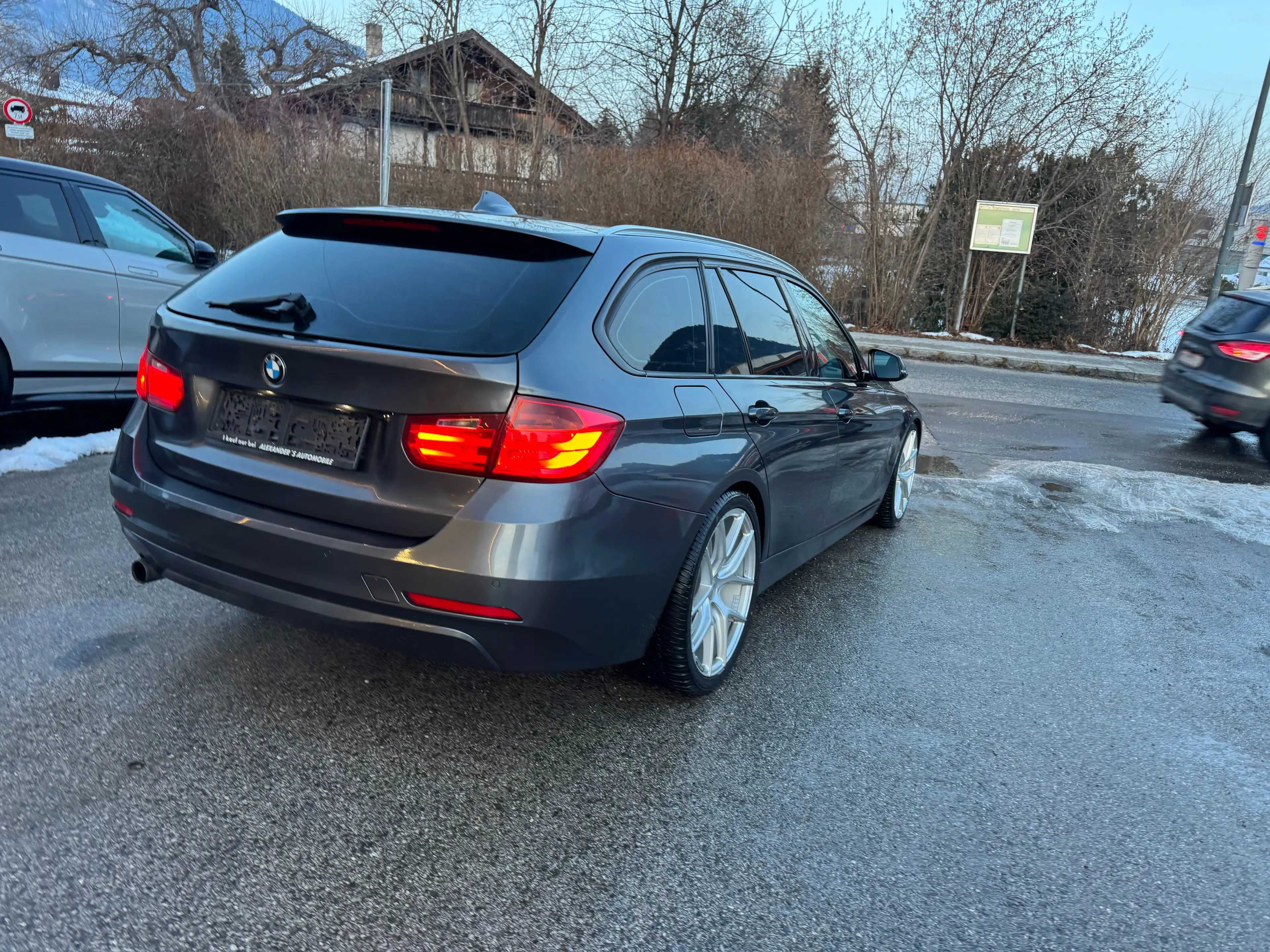 BMW 316 316 d — photo 15
