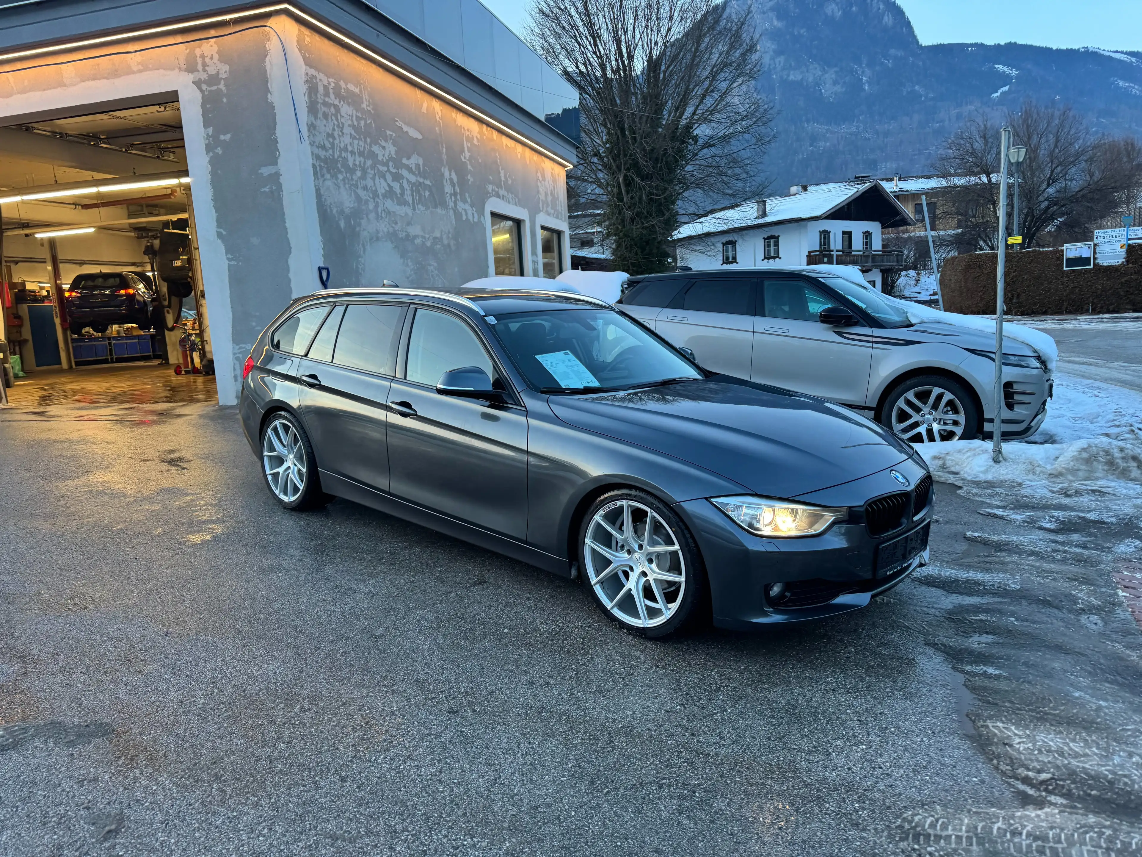 BMW 316 316 d — photo 10