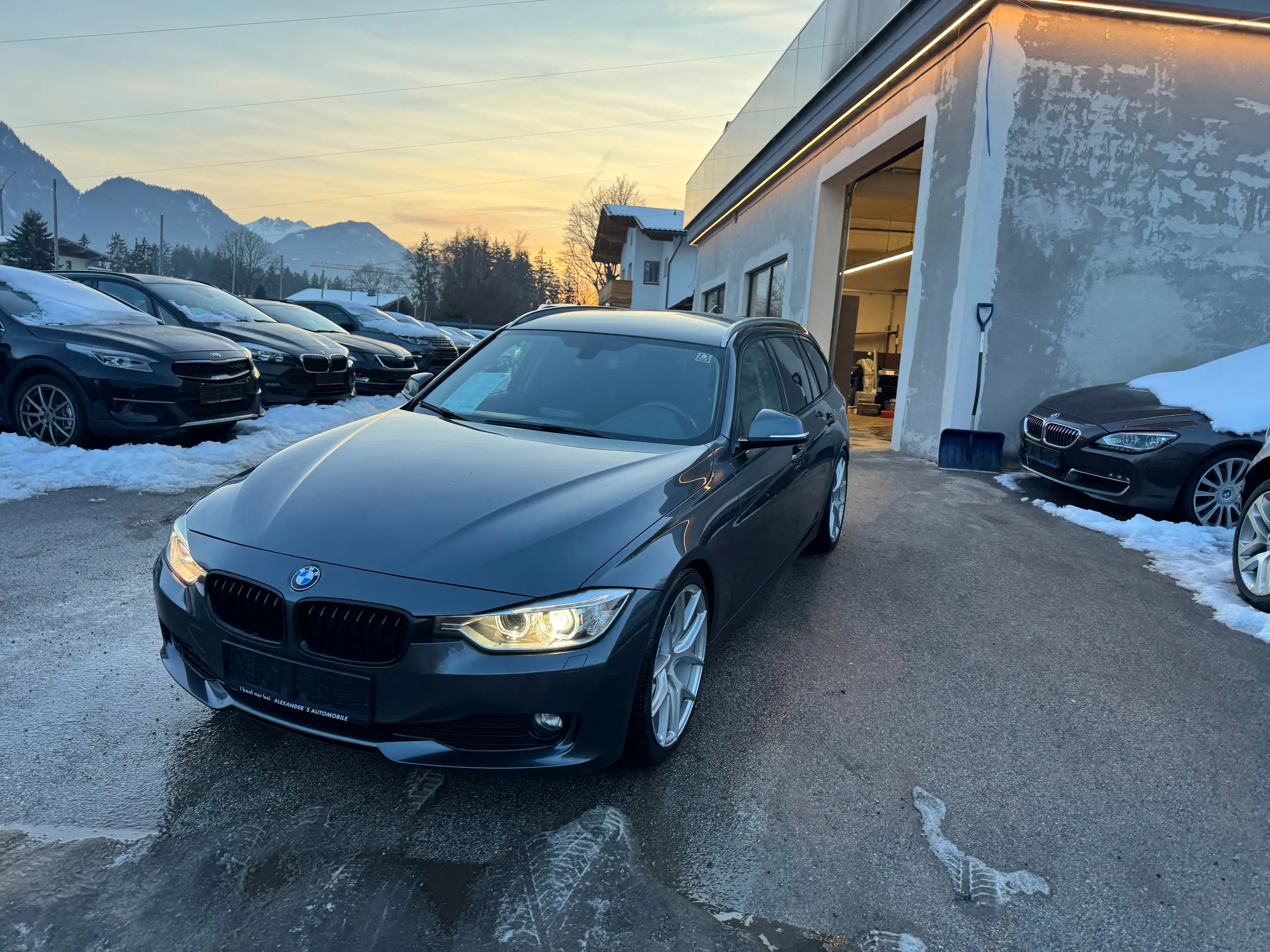 BMW 316 316 d — photo 4