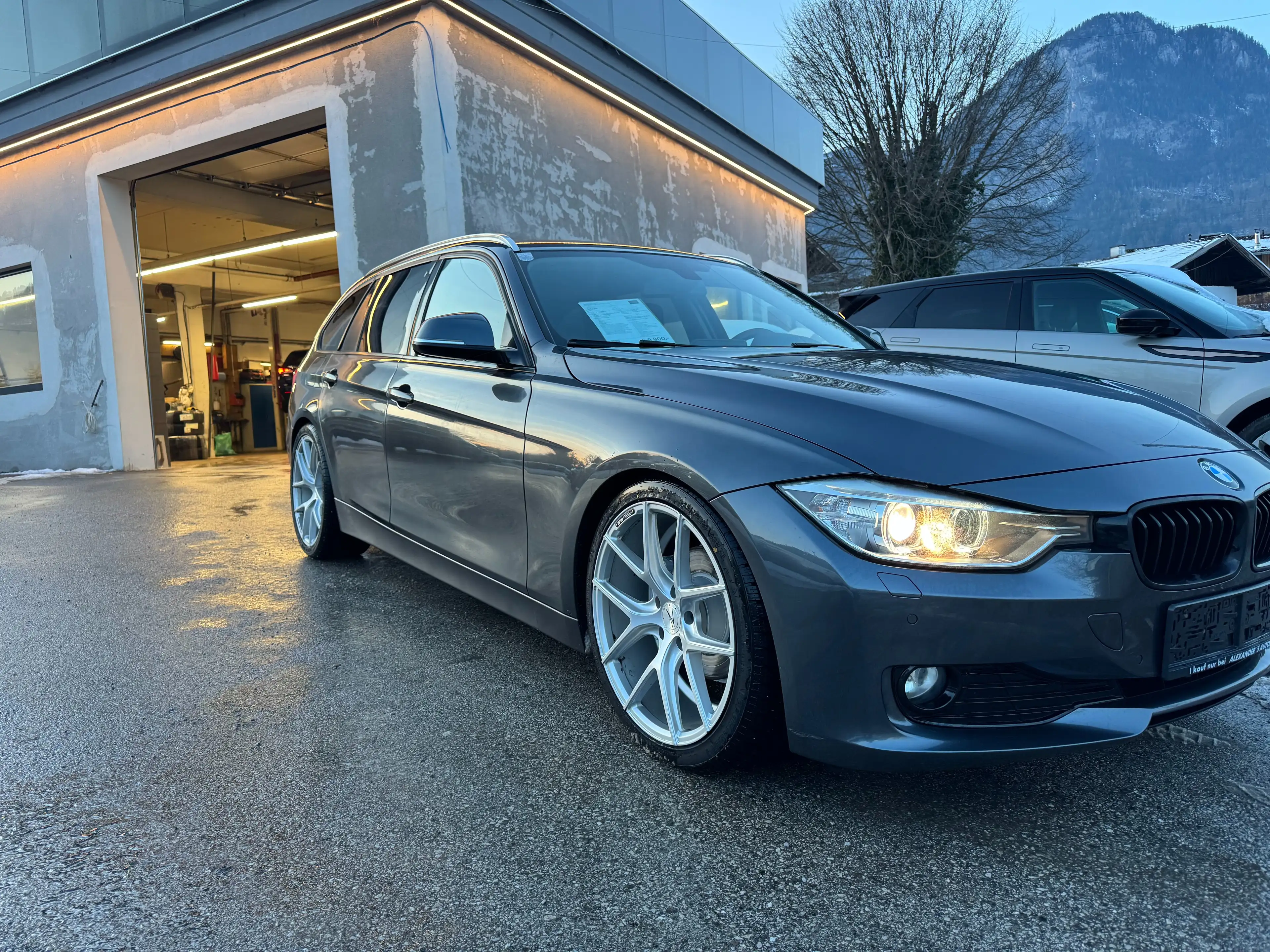 BMW 316 316 d — photo 11