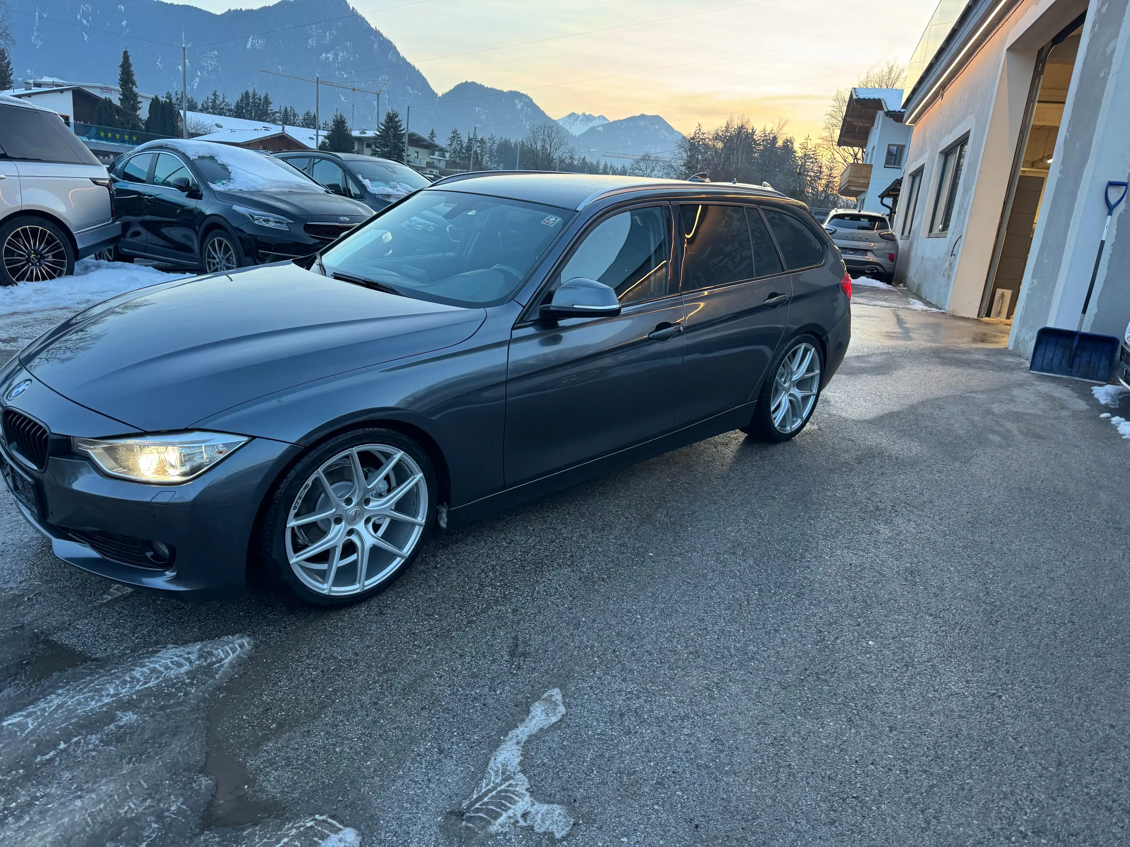 BMW 316 316 d — photo 2