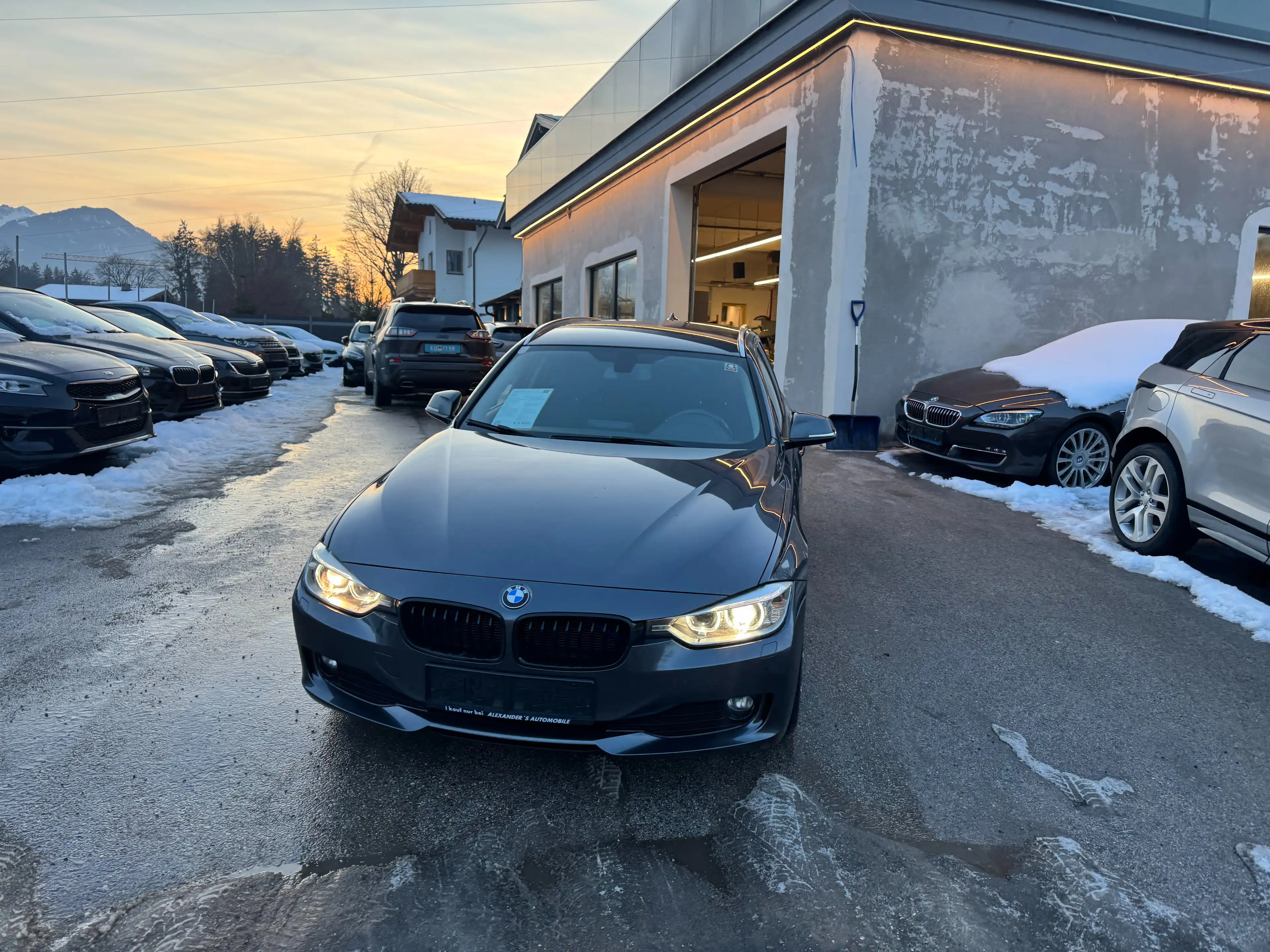 BMW 316 316 d — photo 5