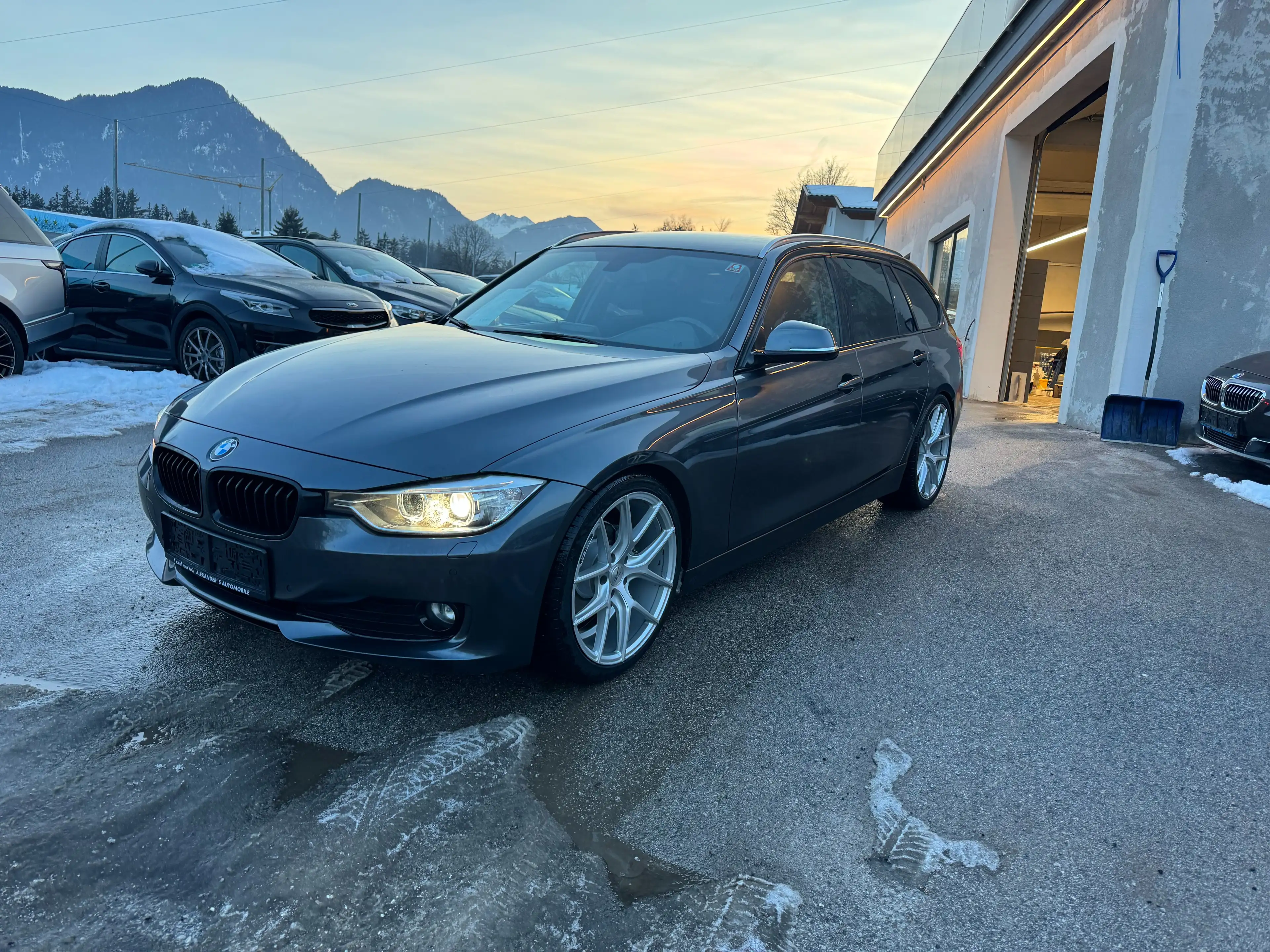BMW 316 316 d — photo 3