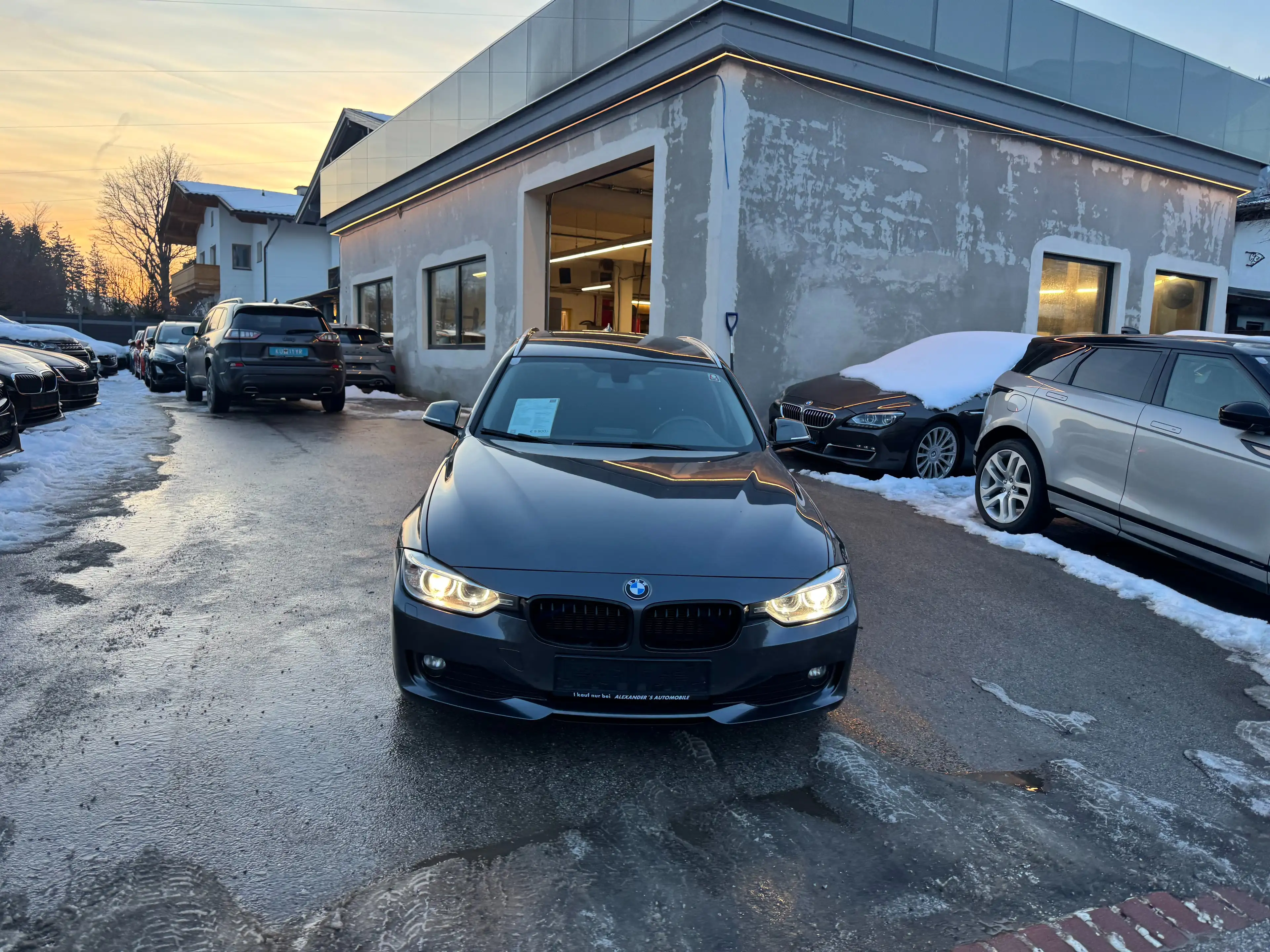 BMW 316 316 d — photo 6