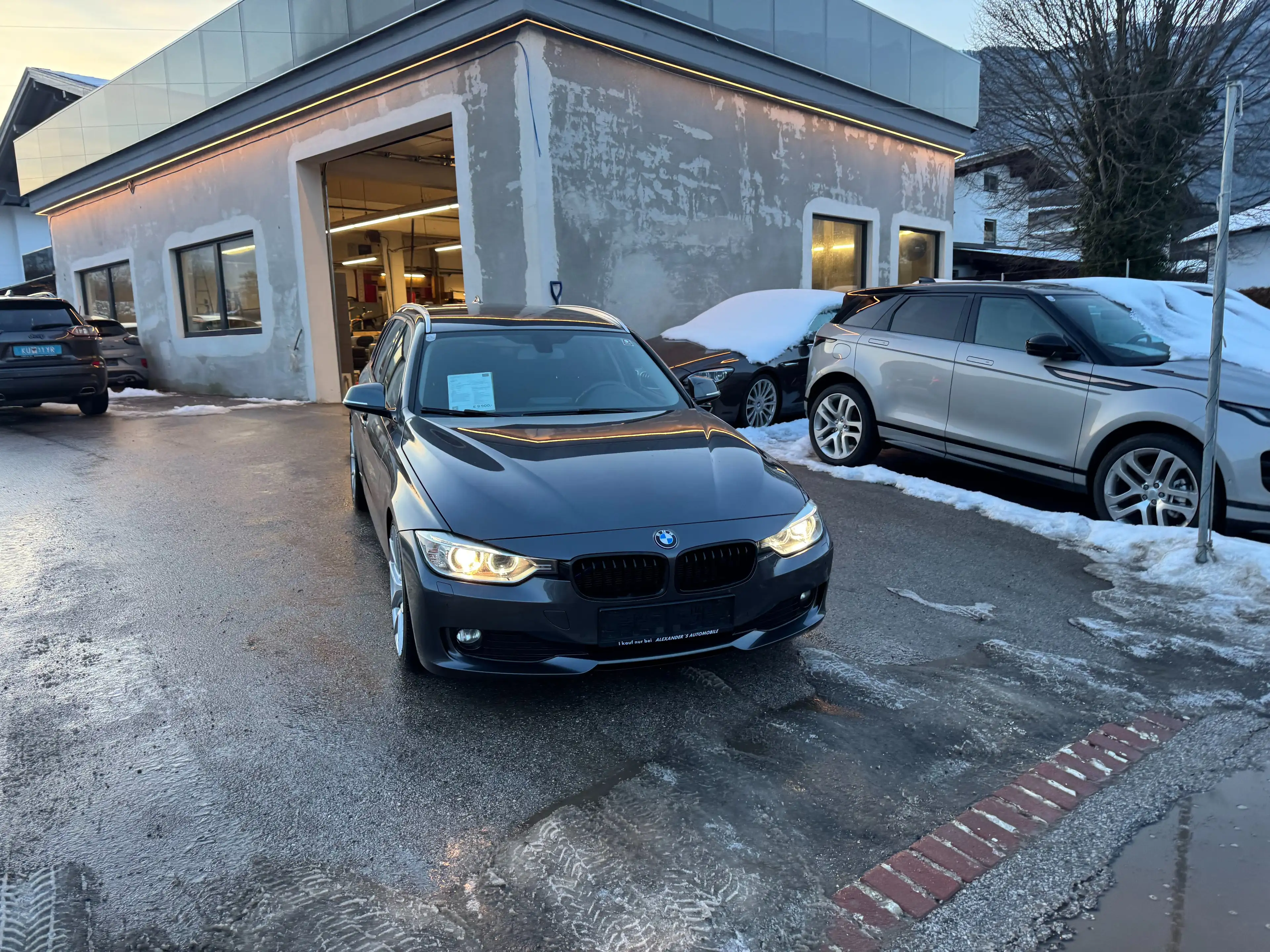 BMW 316 316 d — photo 7