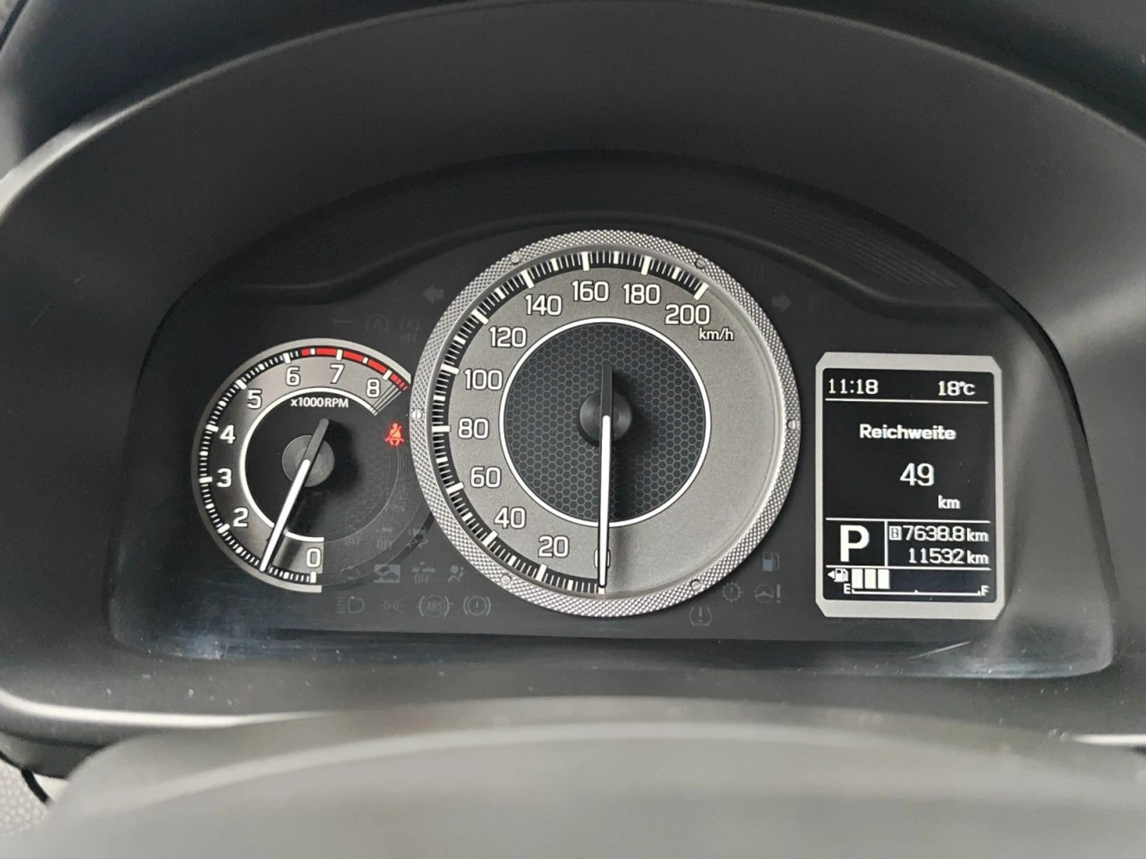 Suzuki Ignis 1.2 Dualjet Hybrid CVT Comfort Bluetooth LED — photo 11