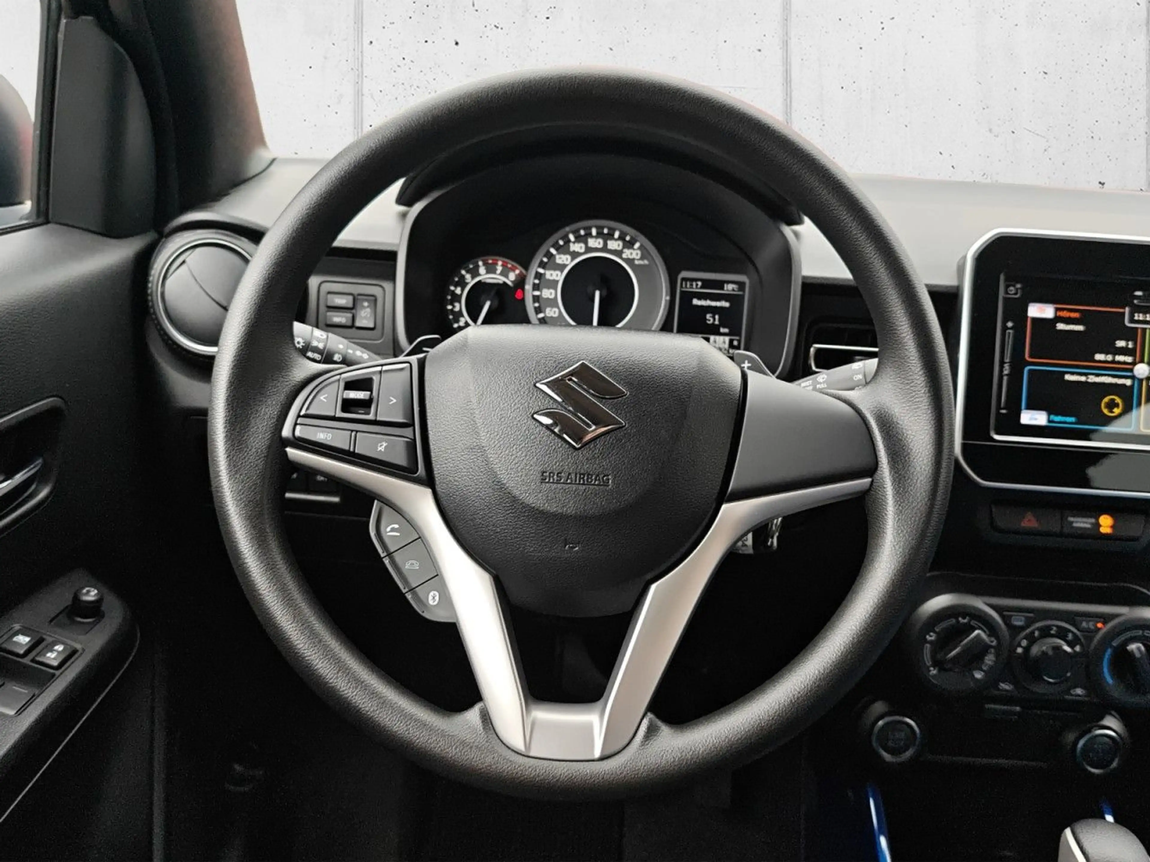 Suzuki Ignis 1.2 Dualjet Hybrid CVT Comfort Bluetooth LED — photo 10