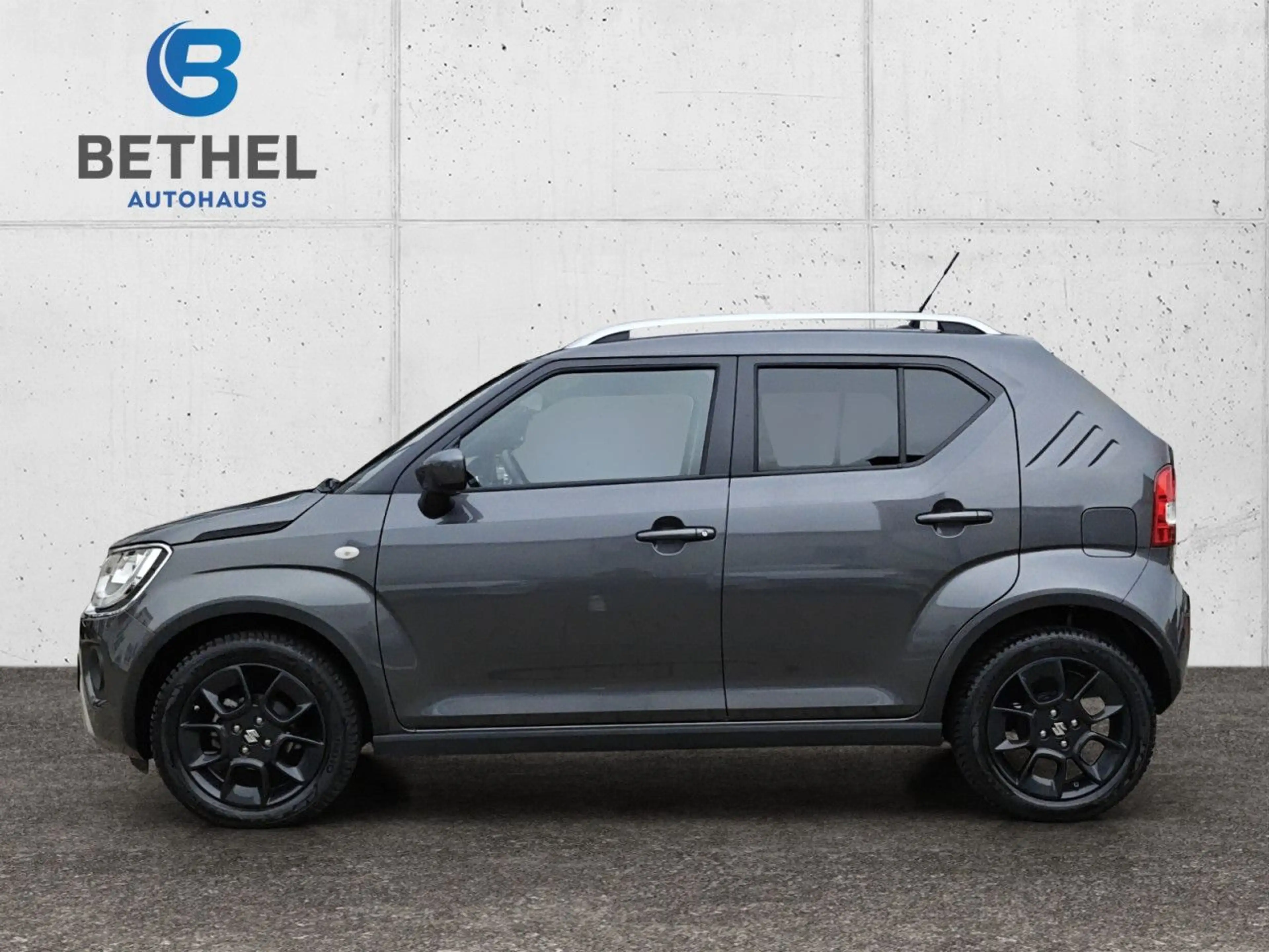 Suzuki Ignis 1.2 Dualjet Hybrid CVT Comfort Bluetooth LED — photo 8