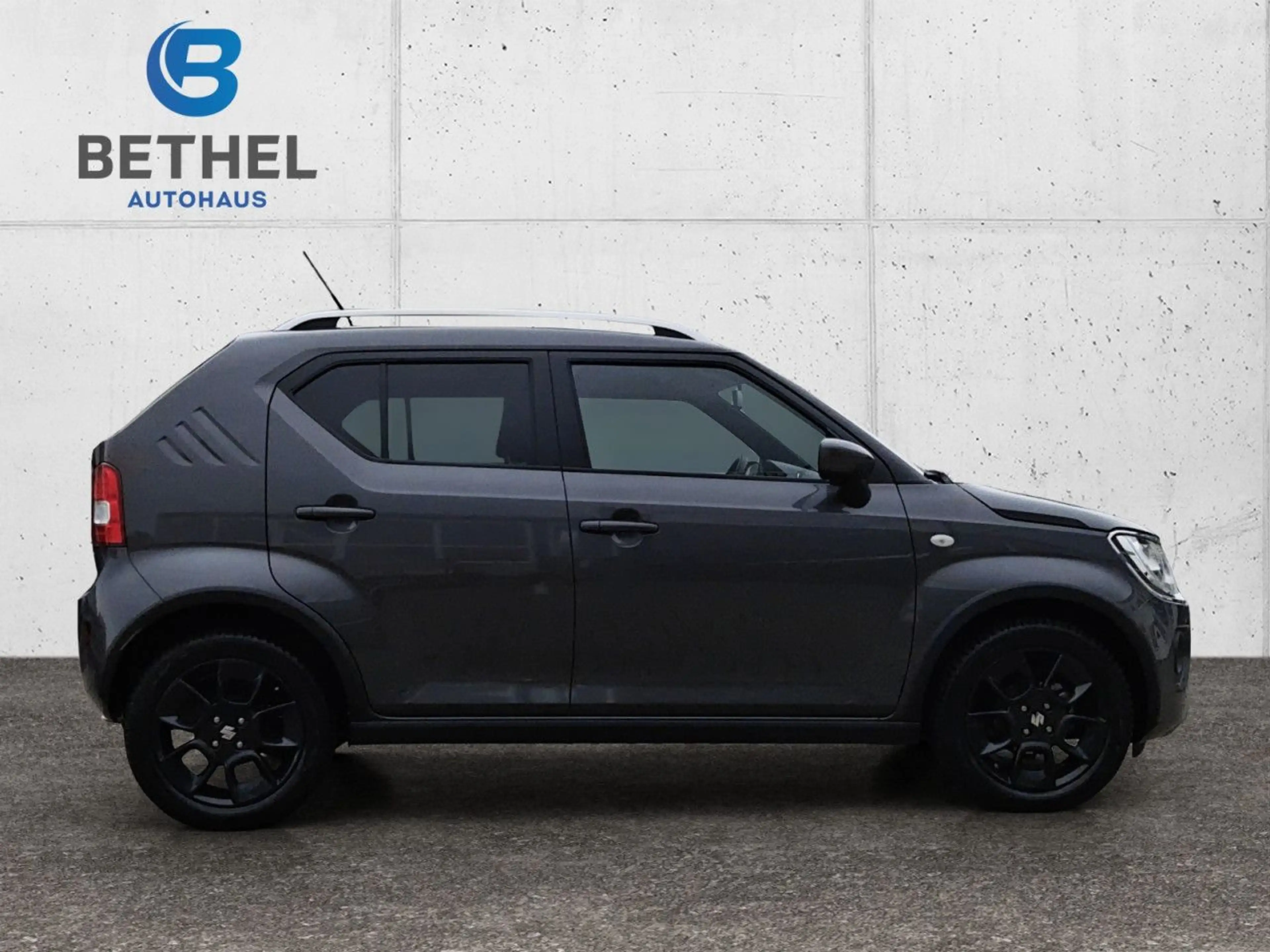 Suzuki Ignis 1.2 Dualjet Hybrid CVT Comfort Bluetooth LED — photo 4