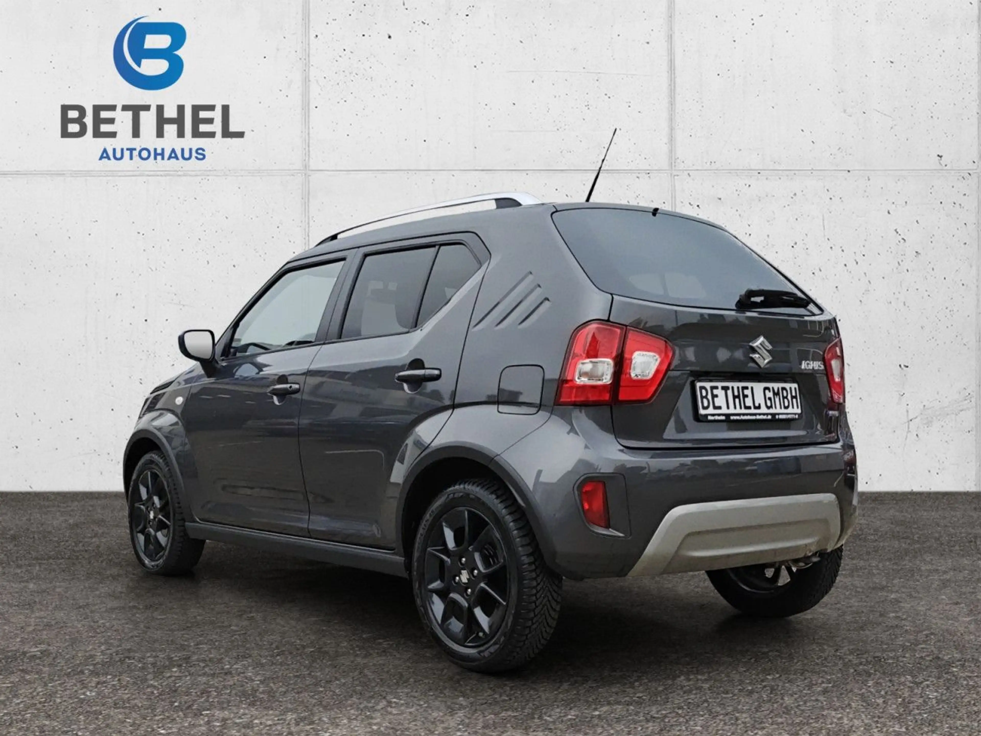 Suzuki Ignis 1.2 Dualjet Hybrid CVT Comfort Bluetooth LED — photo 7