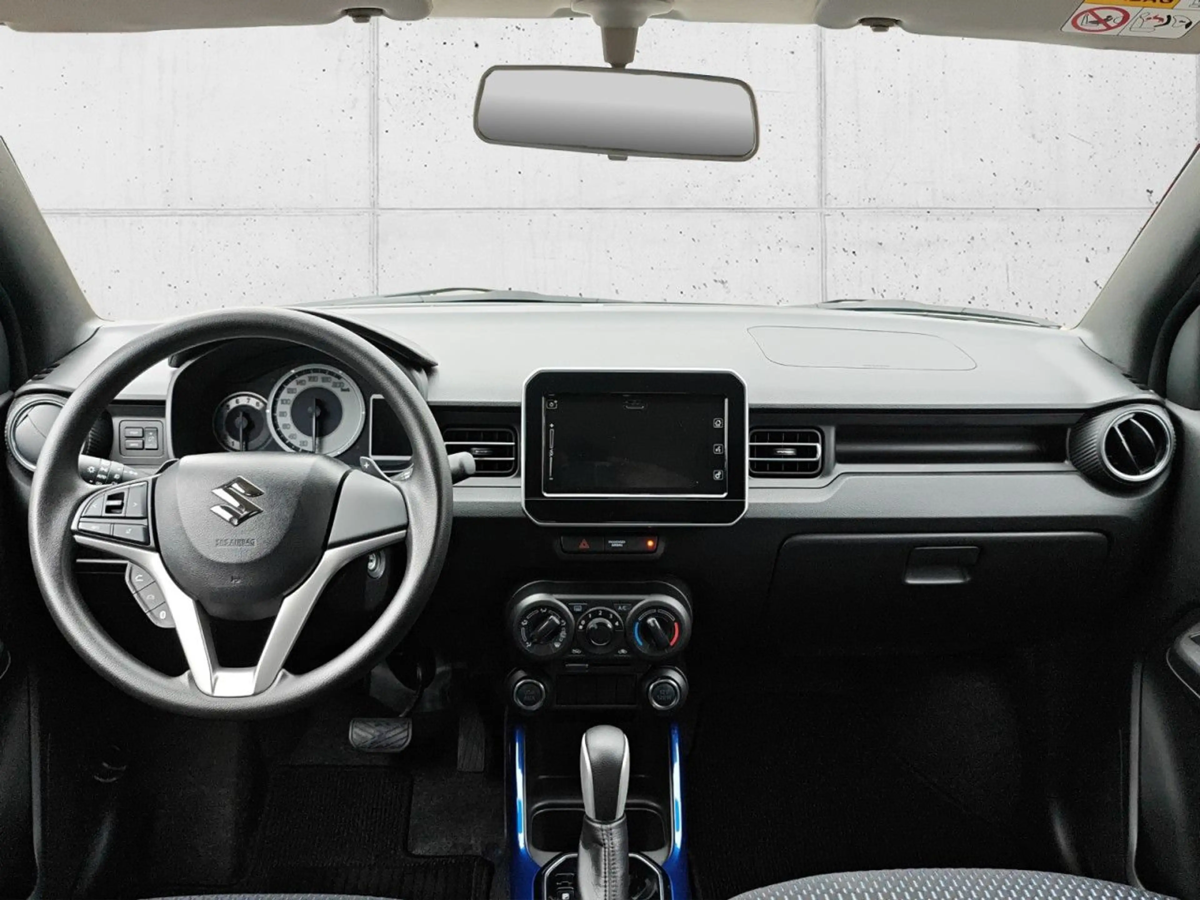 Suzuki Ignis 1.2 Dualjet Hybrid CVT Comfort Bluetooth LED — photo 14
