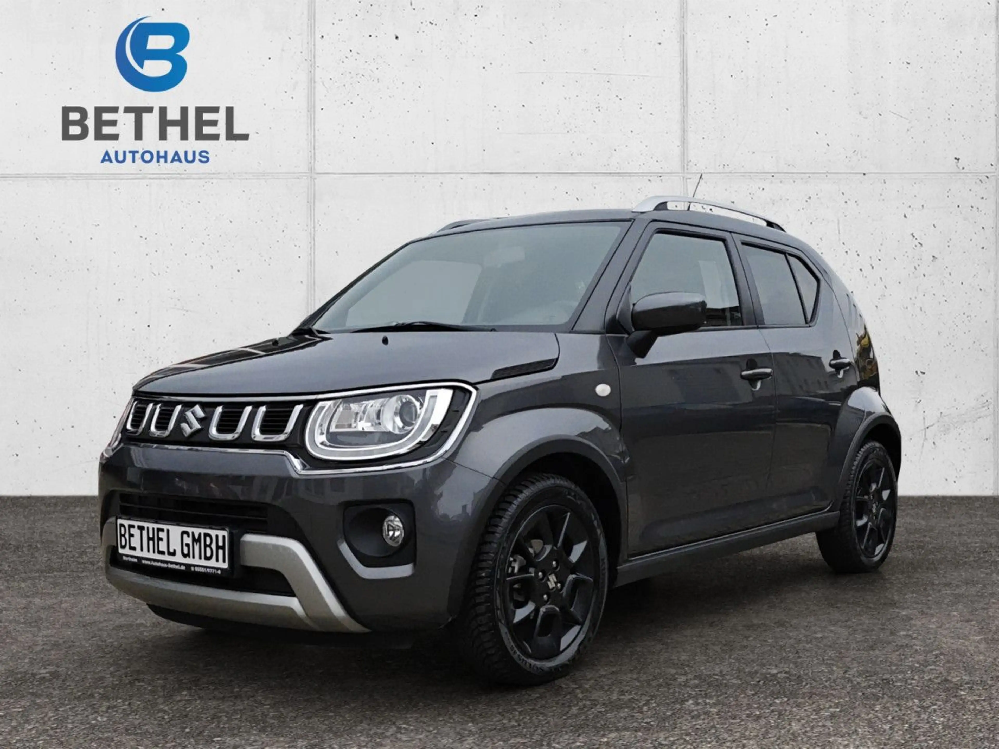 Suzuki Ignis 1.2 Dualjet Hybrid CVT Comfort Bluetooth LED