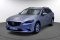 Mazda 6 W. 2.2DE Style+ (Navi) 110kW Gris - thumbnail 1