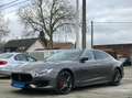 Maserati Quattroporte 3.0 V6 Turbo GranSport -/ Carnet AGENT MASERATI /- Gris - thumbnail 3