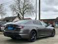 Maserati Quattroporte 3.0 V6 Turbo GranSport -/ Carnet AGENT MASERATI /- Gris - thumbnail 4