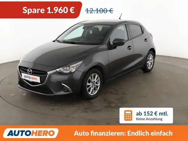 Mazda 2 1.5 Exclusive-Line*PDC*SHZ*TEMPO*KLIMA*GARANTIE*