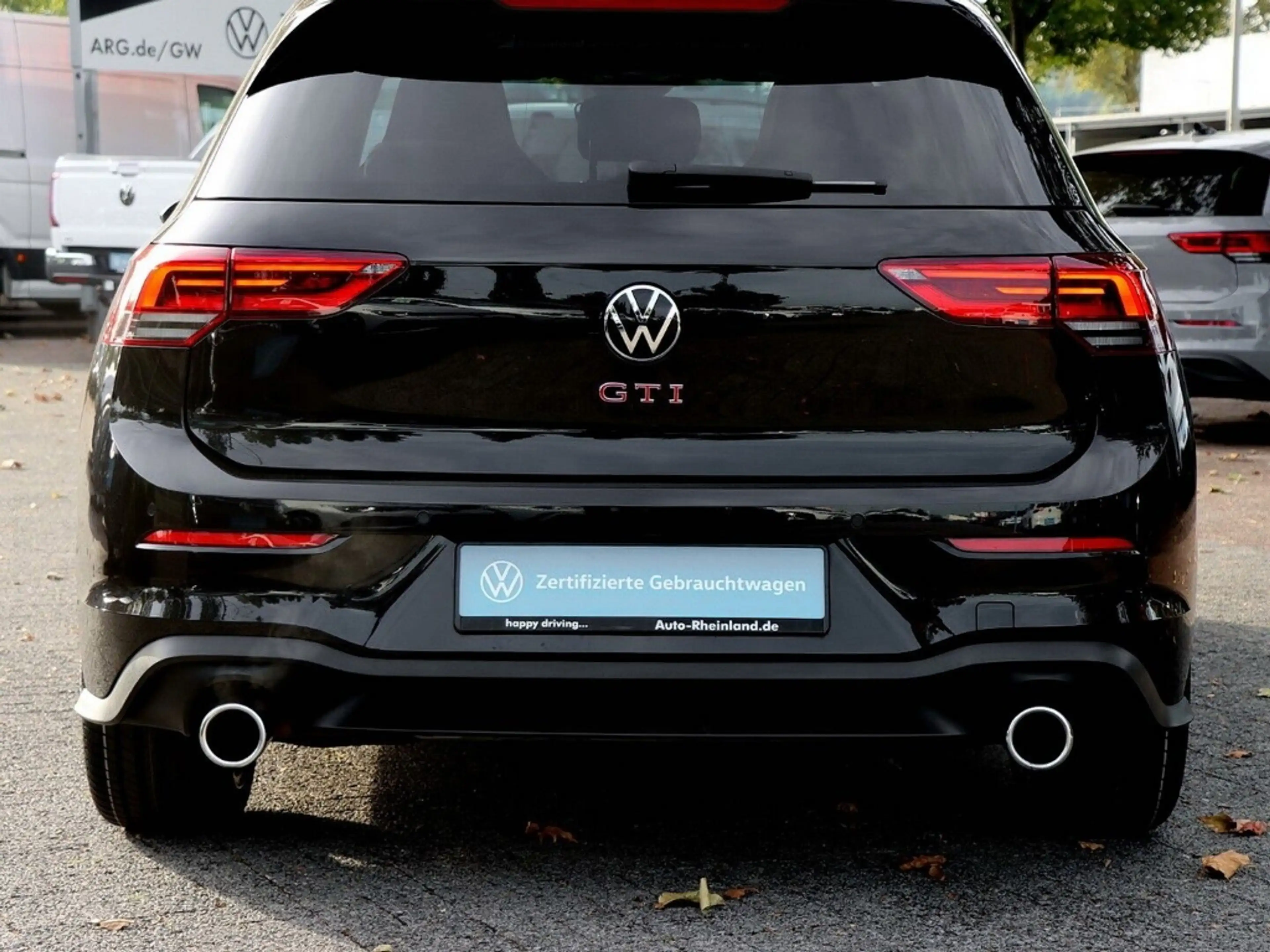 Volkswagen Golf GTI VIII 2.0 TSI OPF DSG PANO/LED/RFK/ACC — photo 5