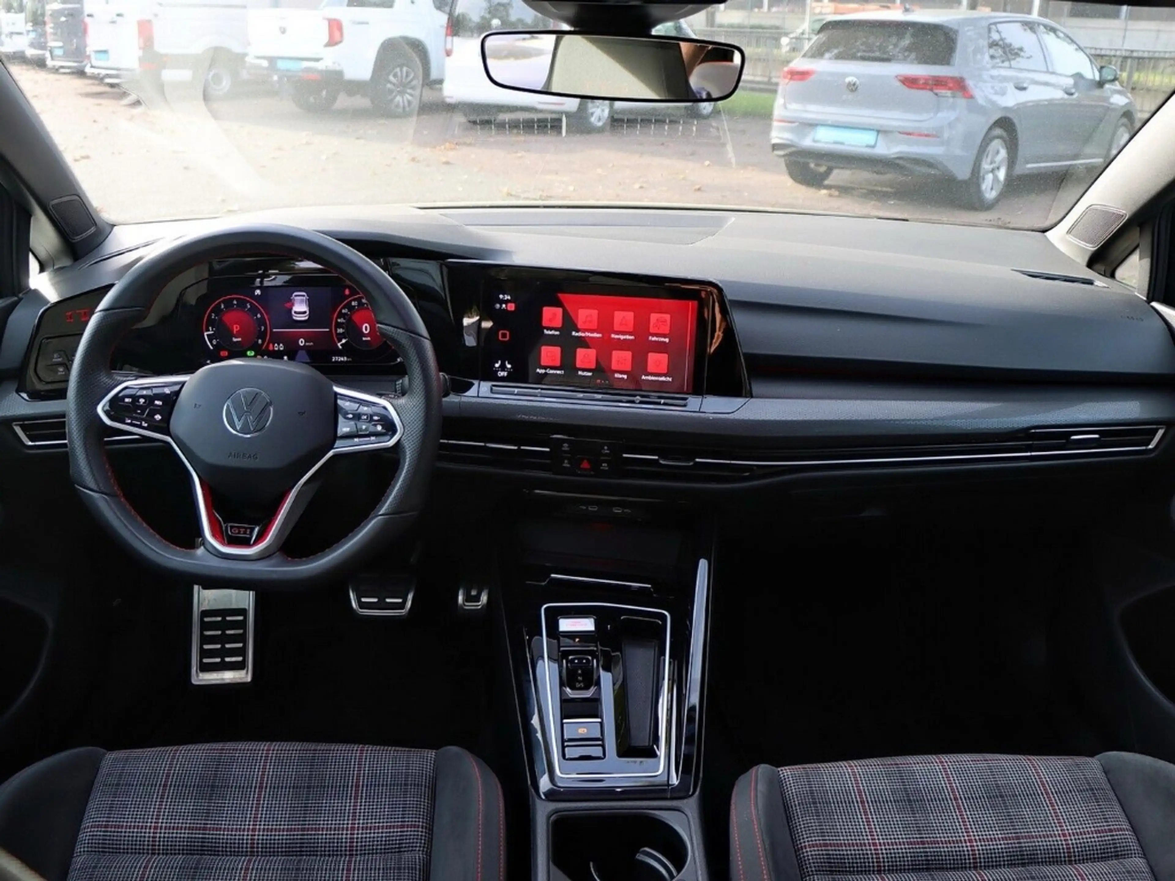 Volkswagen Golf GTI VIII 2.0 TSI OPF DSG PANO/LED/RFK/ACC — photo 7