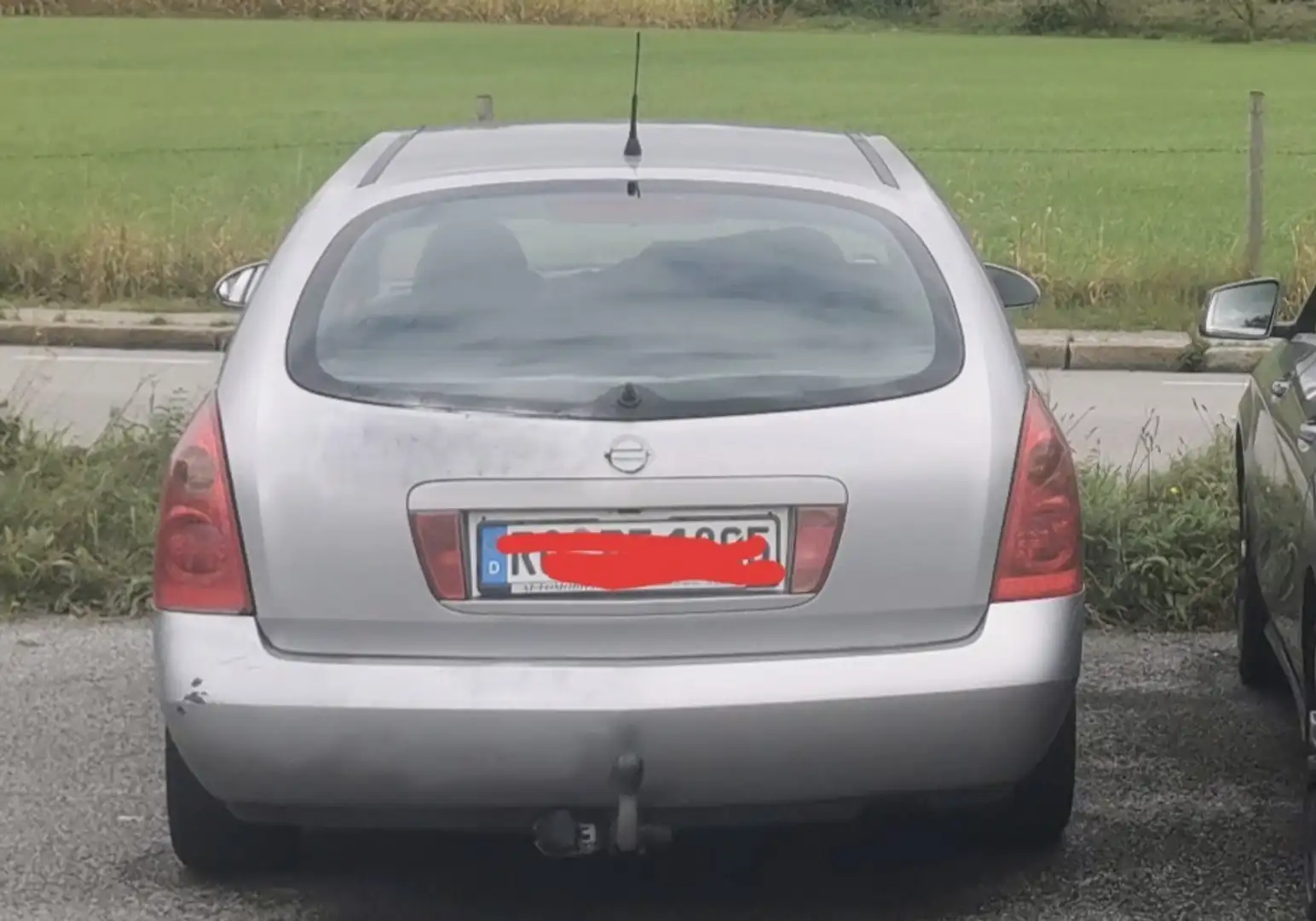 Nissan Primera Traveller 2.0 visia-plus - 2