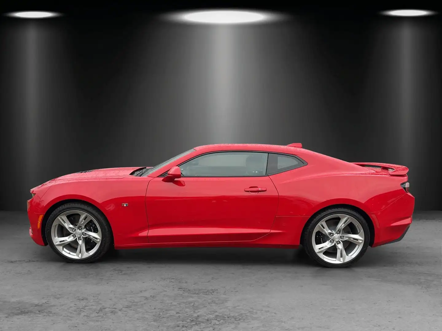 Chevrolet Camaro 2SS Coupe KLAPPENABGAS/LED/VIRTUAL COCKPI Rot - 2