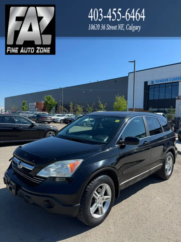 2009 Honda CR-V