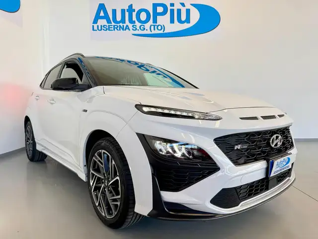 Hyundai KONA Kona I 2021 1.0 t-gdi 48V NLine 2wd 120cv imt