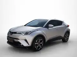 Toyota C-HR 1.2 Team D *R Kamera/Sitzhz/ACC/USB*